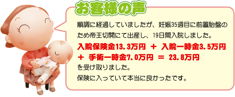 エイ ワンの加入条件個別設定型 医療保険 エブリワン 妊娠中でも入れる医療保険 エイ ワン少額短期保険株式会社